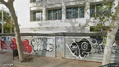 Commercial properties for rent in Barcelona Sant Martí - Photo from Google Street View