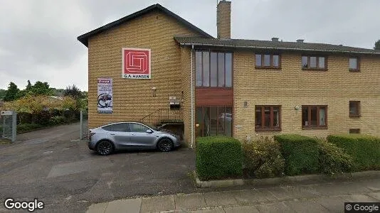 Magazijnen te koop i Herlev - Foto uit Google Street View