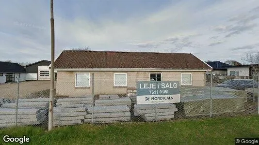 Lokaler til salg i Esbjerg V - Foto fra Google Street View