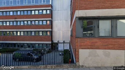 Kontorslokaler för uthyrning i Västerort – Foto från Google Street View
