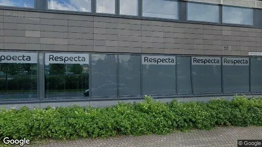 Office spaces for rent i Jyväskylä - Photo from Google Street View
