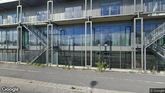 Lagerlokaler för uthyrning i Uppsala – Foto från Google Street View