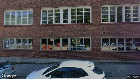 Office spaces for rent i Helsinki Keskinen - Photo from Google Street View