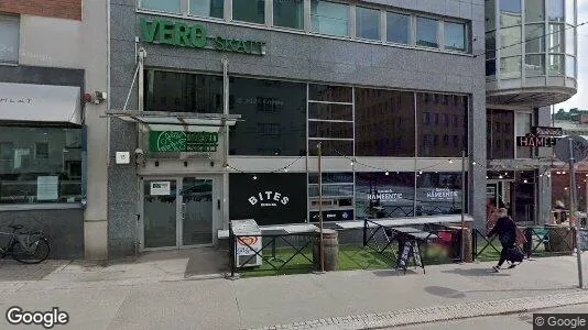 Office spaces for rent i Helsinki Keskinen - Photo from Google Street View