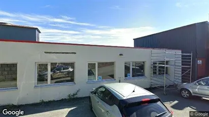 Værkstedslokaler til leje i Trondheim Midtbyen - Foto fra Google Street View