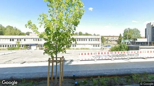 Office spaces for rent i Lørenskog - Photo from Google Street View