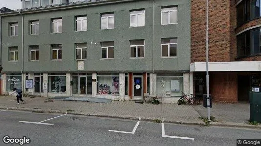 Office spaces for rent i Bodø - Photo from Google Street View