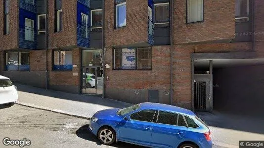 Office spaces for rent i Helsinki Keskinen - Photo from Google Street View