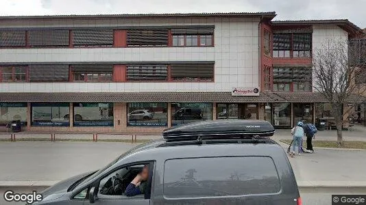 Kontorer til leie i Lillehammer – Bilde fra Google Street View