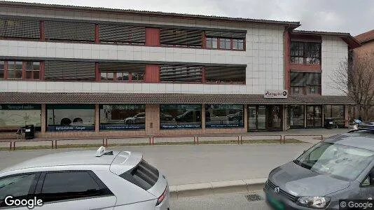 Kontorer til leie i Lillehammer – Bilde fra Google Street View