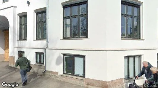 Office spaces for rent i Oslo Frogner - Photo from Google Street View