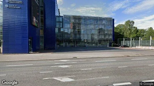 Office spaces for rent i Helsinki Eteläinen - Photo from Google Street View