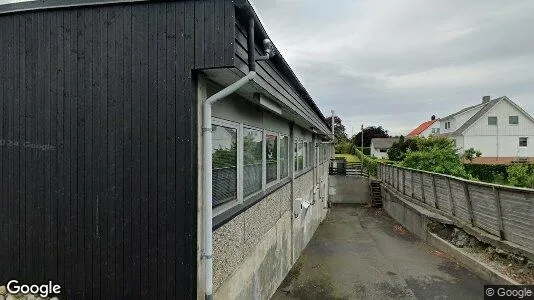 Lokaler til salg i Haugesund - Foto fra Google Street View