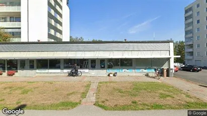 Kantorruimte te huur in Kokkola - Foto uit Google Street View