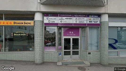 Office spaces for rent i Mikkeli - Photo from Google Street View