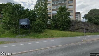 Office spaces for rent in Turku - Photo from Google Street View
