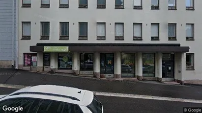 Kontorlokaler til leje i Helsinki Keskinen - Foto fra Google Street View