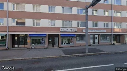 Företagslokaler för uthyrning i Kuopio – Foto från Google Street View