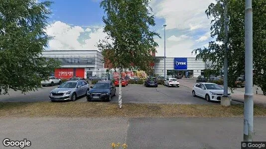 Office spaces for rent i Vantaa - Photo from Google Street View