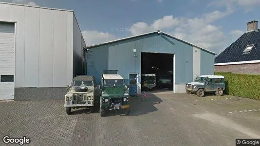 Lokaler til leje i Oss - Foto fra Google Street View
