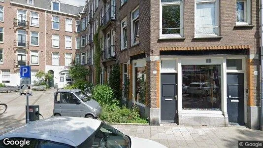 Office spaces for rent i Amsterdam Oud-Zuid - Photo from Google Street View