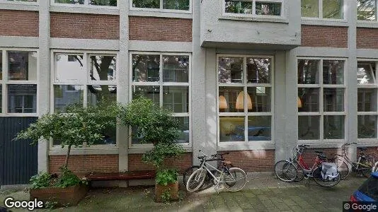 Office spaces for rent i Amsterdam Centrum - Photo from Google Street View