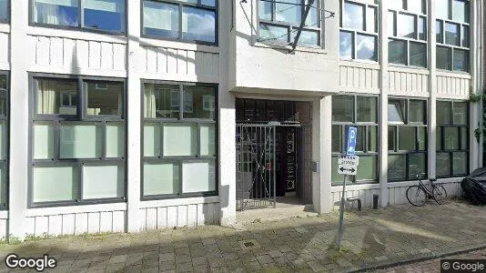 Office spaces for rent i Amsterdam Centrum - Photo from Google Street View