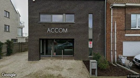 Office spaces for rent i Zelzate - Photo from Google Street View