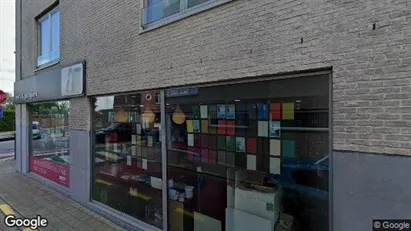 Bedrijfsruimtes te huur in Wevelgem - Foto uit Google Street View