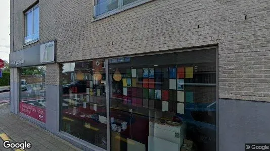 Lokaler til leie i Wevelgem – Bilde fra Google Street View