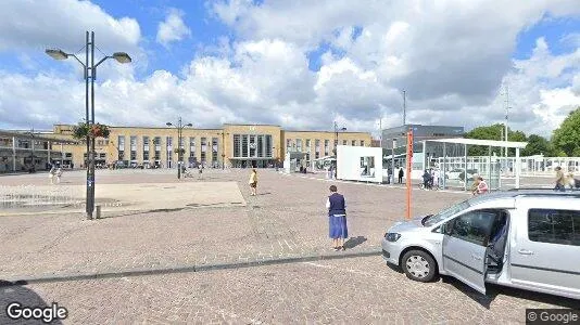 Kontorslokaler till salu i Brugge – Foto från Google Street View