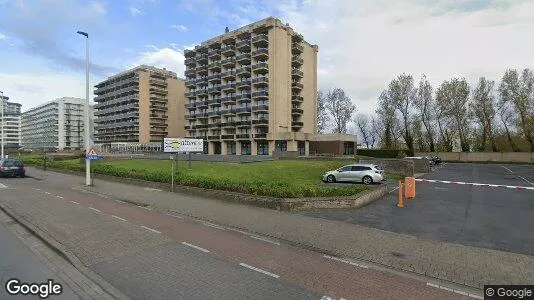 Kantorruimte te koop i Oostende - Foto uit Google Street View
