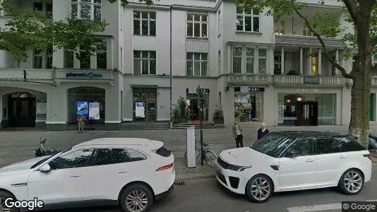 Office spaces for rent i Berlin Charlottenburg-Wilmersdorf - Photo from Google Street View