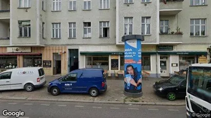 Bedrijfsruimtes te huur in Berlijn Pankow - Foto uit Google Street View