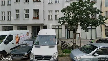 Office spaces for rent in Berlin Charlottenburg-Wilmersdorf - Photo from Google Street View