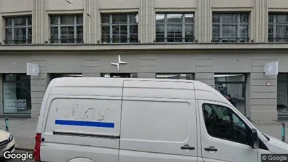 Kontorer til leie i Berlin Mitte – Bilde fra Google Street View