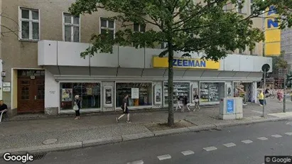 Gewerbeflächen zur Miete in Berlin Mitte – Foto von Google Street View