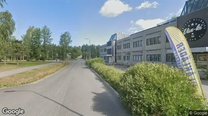 Lagerlokaler för uthyrning i Esbo – Foto från Google Street View