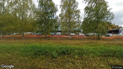 Office spaces for rent in Jyväskylä - Photo from Google Street View
