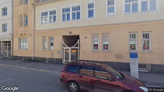 Office spaces for rent i Oulu - Photo from Google Street View