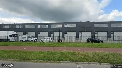 Företagslokaler för uthyrning i Den Bosch – Foto från Google Street View