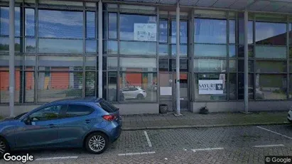 Företagslokaler för uthyrning i Ridderkerk – Foto från Google Street View