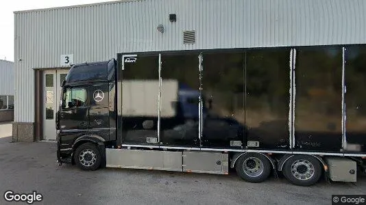 Lokaler til leje i Oslo Stovner - Foto fra Google Street View