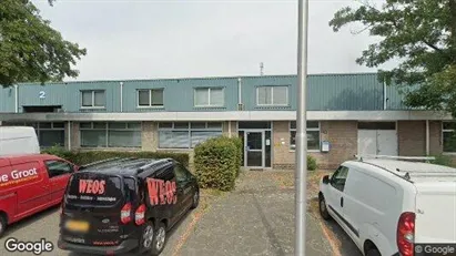 Commercial properties for sale in Tilburg - Photo from Google Street View