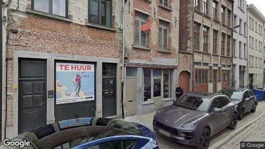 Bedrijfsruimtes te huur i Location is not specified - Foto uit Google Street View