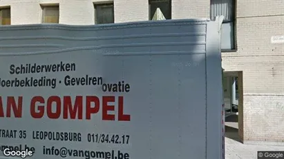 Lokaler til leie i Stad Antwerp – Bilde fra Google Street View