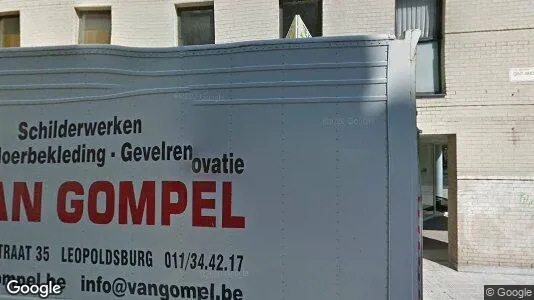Lokaler til leie i Stad Antwerp – Bilde fra Google Street View