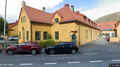 Kontorlokaler til leje i Bergen Bergenhus - Foto fra Google Street View