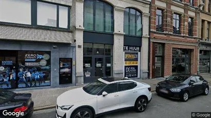 Lokaler til leie i Stad Antwerp – Bilde fra Google Street View