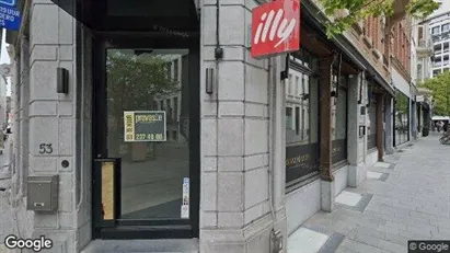 Gewerbeflächen zur Miete in Stad Antwerp – Foto von Google Street View